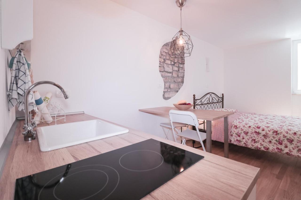 Apartments Pia Piran Exterior photo